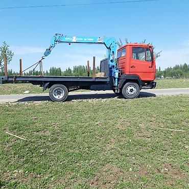 Автокраны: Автокран — 7