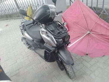 спортивный мотоцикл цена: Скутер Tank, 150 куб. см, Бензин, Б/у