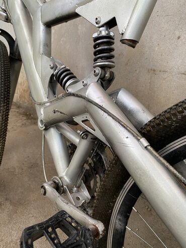 Горные велосипеды: Горный велосипед, Сталь — 6