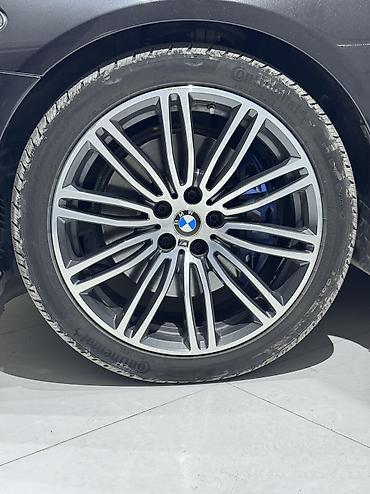 BMW: BMW 530: 2019 г., 2 л, Автомат, Бензин — 18