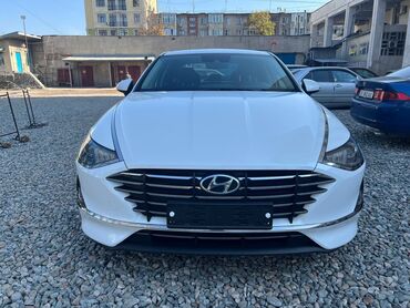 хундай акцент: Hyundai Sonata: 2020 г., 2 л, Автомат, Газ, Седан