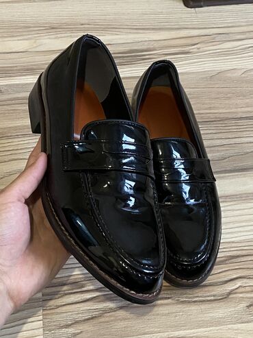 обувь мужской 41: Корейские туфли 👞