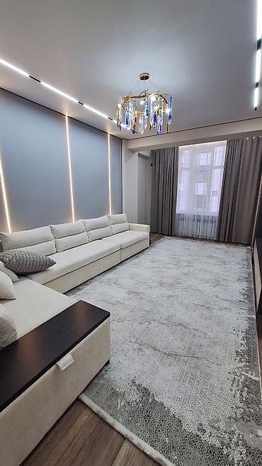 Продажа квартир: 3 комнаты, 103 м², Элитка, 3 этаж, Дизайнерский ремонт — 3