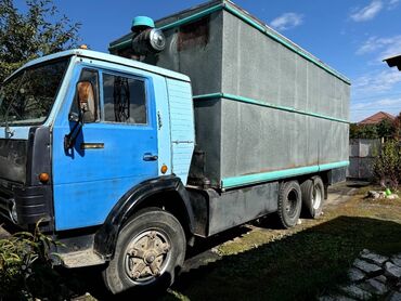 каракол камаз: Жүк ташуучу унаа, Камаз, Стандарт, 7 т, Колдонулган