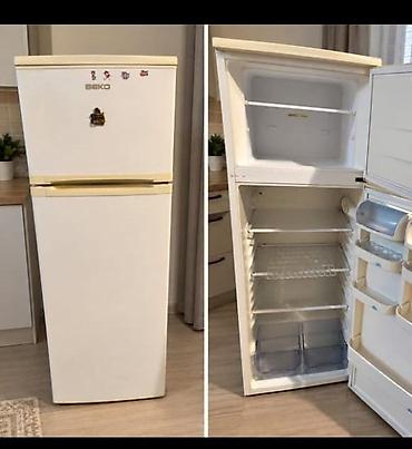 Beko soyuducu. 250azn. defrostdu çox yaxşı veziyyetde. Çürüyü pası
