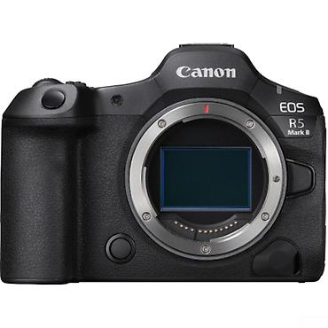 canon video: Fotoaparat Canon EOS R5 Bütün kateqoriyalar • Elektronika • — 2