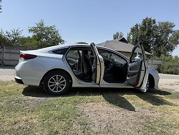 Унаа сатуу: Hyundai Sonata: 2018 г., 2 л, Автомат, Газ, Седан — 8