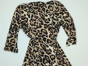 shein sukienki długa: Dress, XL (EU 42), Atmosphere, condition - Very good