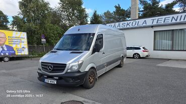 реставрационный карандаш для авто: Mercedes-Benz Спринтер: 2014 г., 2.2 л, Автомат, Дизель, Бус