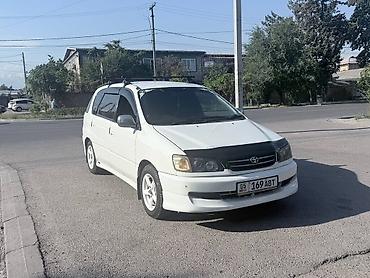 voxy noah: Toyota Ipsum: 1998 г., 2 л, Автомат, Бензин, Минивэн — 1