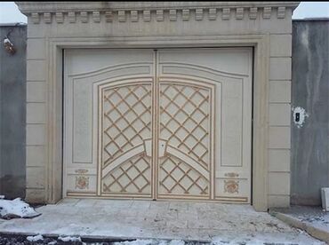 Darvaza təmiri: Metal EN MMC olaraq istədiyiniz forma və ölçüde demir işlerinin — 29