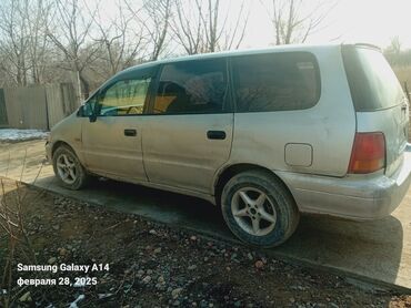 леворульные минивэны: Honda Odyssey: 1996 г., 2.2 л, Автоматические, Бензин, Минивэн