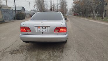 Mercedes-Benz: Mercedes-Benz E-Class: 1998 г., 3.2 л, Автомат, Бензин, Седан — 4