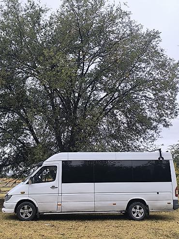 vvti 1 8: Mercedes-Benz Спринтер: 2004 г., 2.7 л, Механика, Дизель, Бус — 5