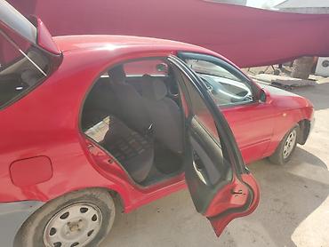 монитор на 210: Daewoo Lanos: 2001 г., 1.5 л, Механика, Бензин, Хэтчбэк — 2