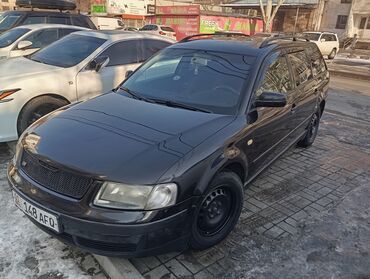 volkswagen passat б 5: Volkswagen Passat: 1999 г., 1.8 л, Автомат, Бензин, Универсал