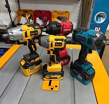 dewalt: Гайковерт Многофункциональный набор инструментов DeWalt, включающий — 7