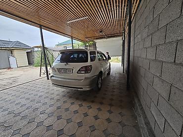 e6 3: Toyota Harrier: 2002 г., 3 л, Автомат, Бензин, Кроссовер — 6