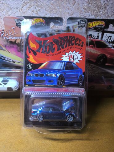 модели автомобилей: Продаю коллекционную модель hot wheels rlc bmw m3, модель в отличном