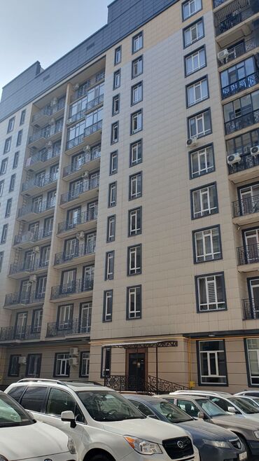 квартира турузбекова: 3 комнаты, 78 м², Индивидуалка, 6 этаж, Евроремонт