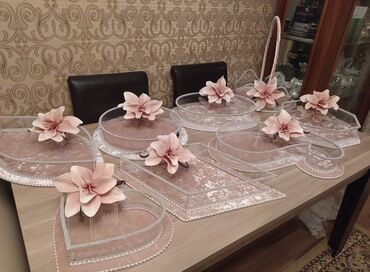 Xonça: XONCALARIN SATISI.Xoncalar sifarisle istenilen rengde,formada ve sayda — 7