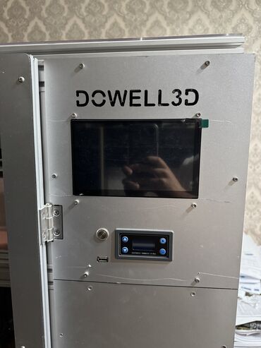 кофе машины аренда: Промышленный 3D-принтер DOWELL3D — для крупноформатной печати