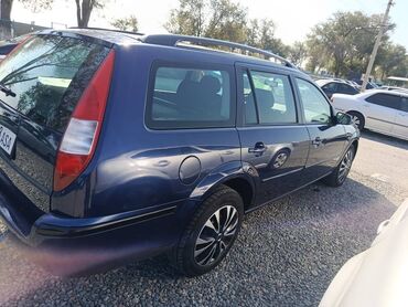 Ford: Ford Mondeo: 2003 г., 2 л, Механика, Бензин, Универсал — 9