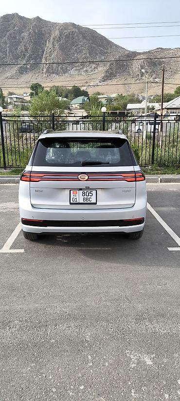 BYD: BYD : 2026 г., 1.5 л, Электромобиль, Кроссовер — 6
