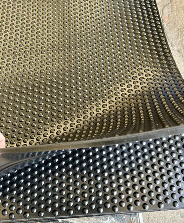 Товары и оборудование для с/х животных: МАТЫ для Крупно Рогатого Скота ( КРС ) (Резиновые коврики для — 4