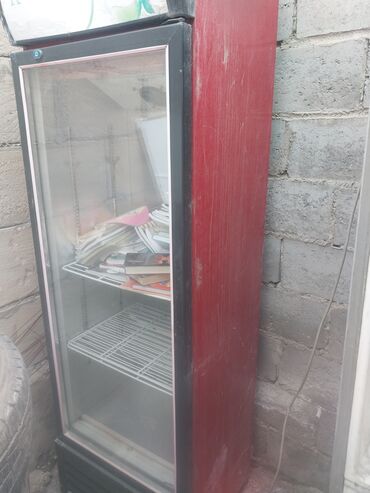 холодилник для магазина: Суусундуктар үчүн, Колдонулган