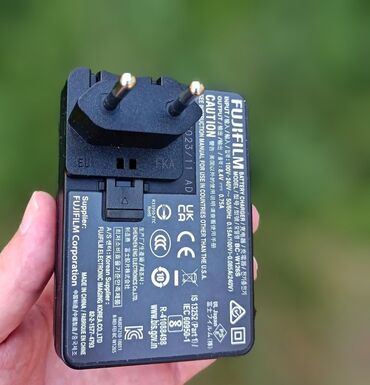 блоки питания для ноутбуков prologix: Зарядник для Fujifilm BC-W126S battery charger. Подходит для батарей