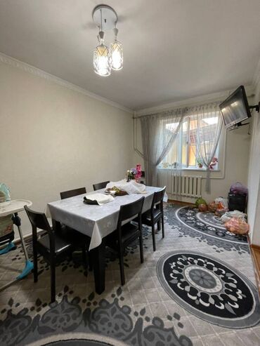 купить дом в новопокровке бишкек: 140 м², 4 комнаты, Утепленный, Бронированные двери, Кондиционер