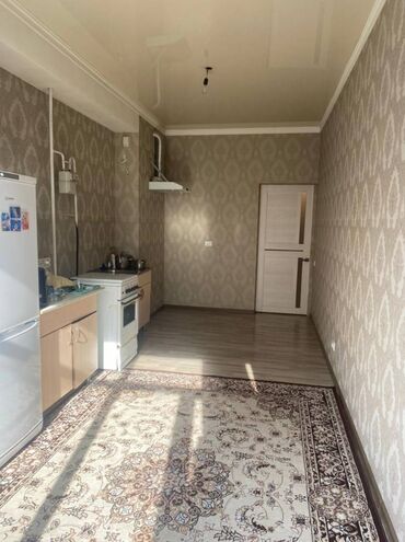 Продажа квартир: 1 комната, 47 м², Элитка, 6 этаж, Евроремонт