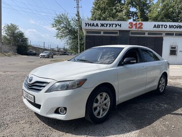 автомобиль для продажи: Toyota Camry: 2011 г., 2.4 л, Автоматтык, Бензин, Седан