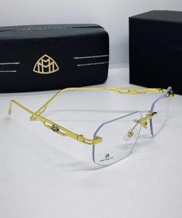 Optik eynək, Maybach, Yeni