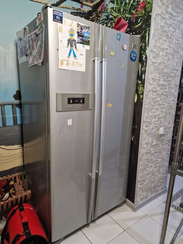 маразилник холодильник: Холодильник LG, Б/у, Двухкамерный, 175 *