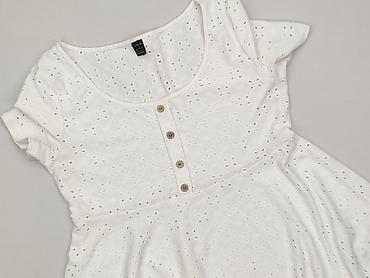 shein bluza oversize: Shein, Bluzka damska, rozmiar M — 1