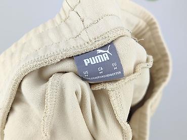 puma szara: Puma, Spodnie dresowe damskie, rozmiar M — 4