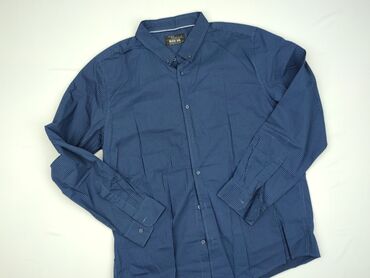 Сорочка для чоловіків, 2XL, Jean Pascal, стан - Дуже гарний