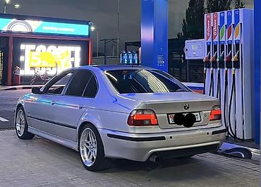 530: BMW 530: 2001 г., 3 л, Автомат, Бензин, Седан — 5
