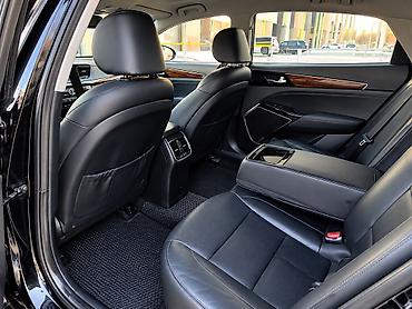 k7 2020: Kia K7: 2016 г., 3 л, Автомат, Газ, Седан — 6