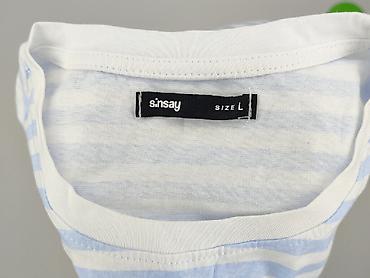 koszulki marvela: Sinsay, T-shirt damski, rozmiar L — 4
