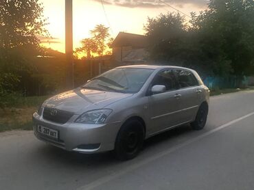 двигатель на тойота королла: Toyota Corolla: 2003 г., 1.6 л, Механика, Бензин