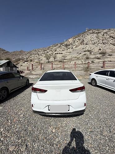 мазда демио передний юампер: Hyundai Sonata: 2018 г., 2 л, Автомат, Газ, Седан — 3