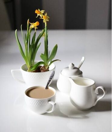 Digər süfrə qabları: Çay fincanı və nəlbəki 240 ml 6li -da lalafo.az — 4 Digər süfrə qabları: Çay fincanı və nəlbəki 240 ml 6li — 4