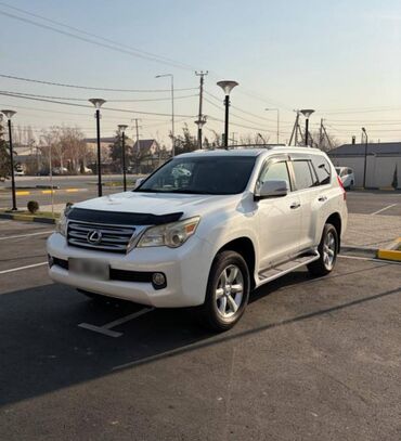 Частная аренда авто: Сдаю Lexus GX, Почасово, Без водителя, | Залог, Водительские права, От 18 лет — 1