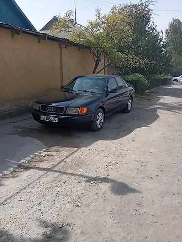Audi: Audi 100: 1991 г. — 3