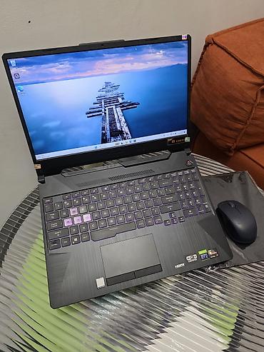 Ноутбуки ASUS: Игровой, Б/у, AMD Ryzen 7 — 1
