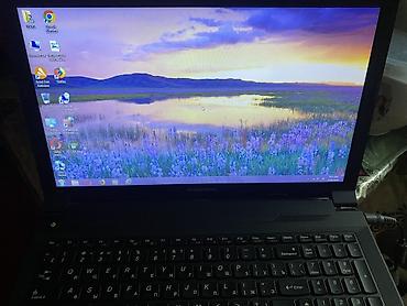 lenova z580: Lenovo B590 noutbuk - Ekran: 15.6" HD (1366x768) parlaq matris -Ram — 2