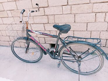 qaçış velosipedi: İşlənmiş İki təkərli Uşaq velosipedi Stark, 28"